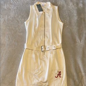 NWT Woman’s Alabama Minidress